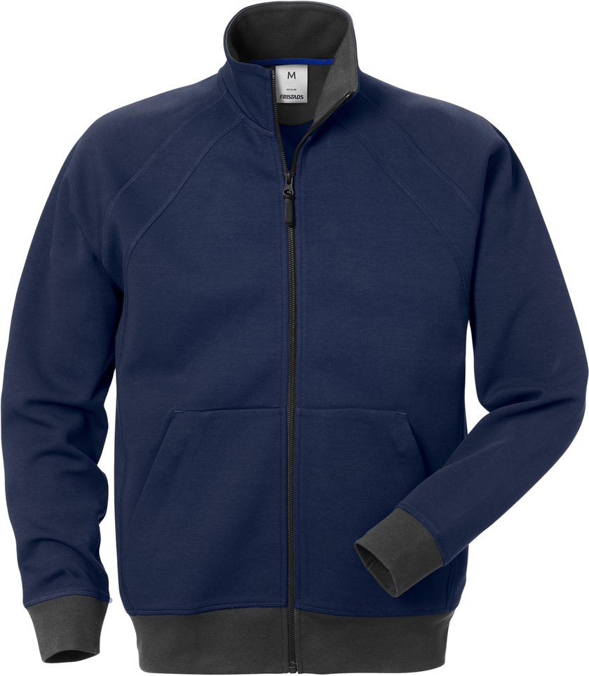 SWEATSHIRT-JACKA 1756 DF MARIN STL 2XL
