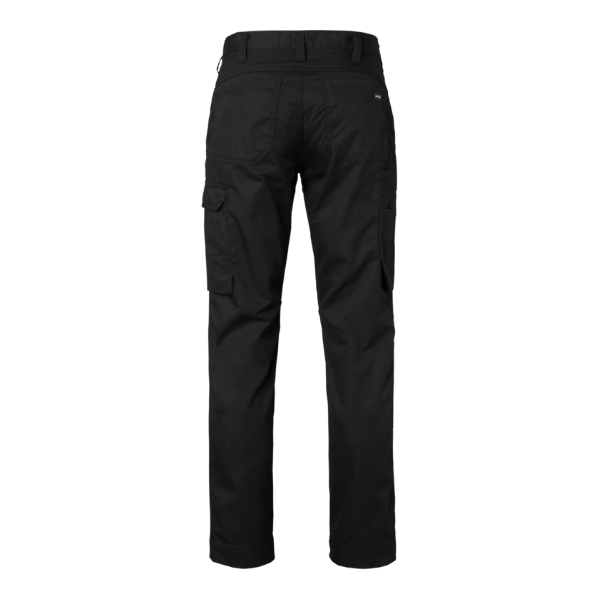 317 Trousers Black,D120