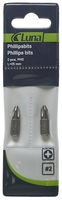 BITS PH2 25MM (10)