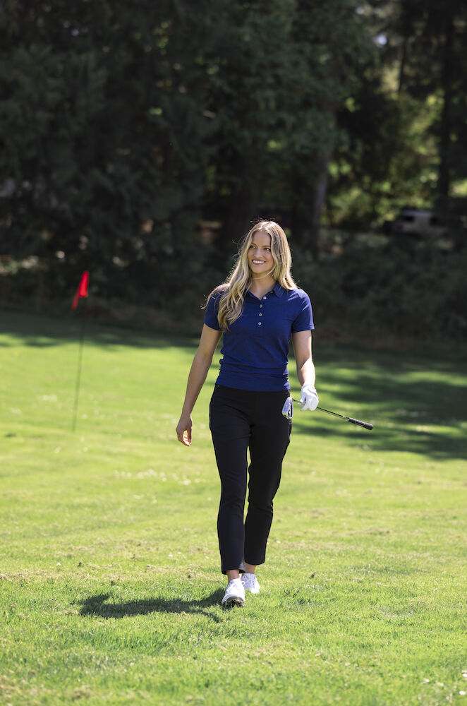 Advantage Polo Ladies White XS