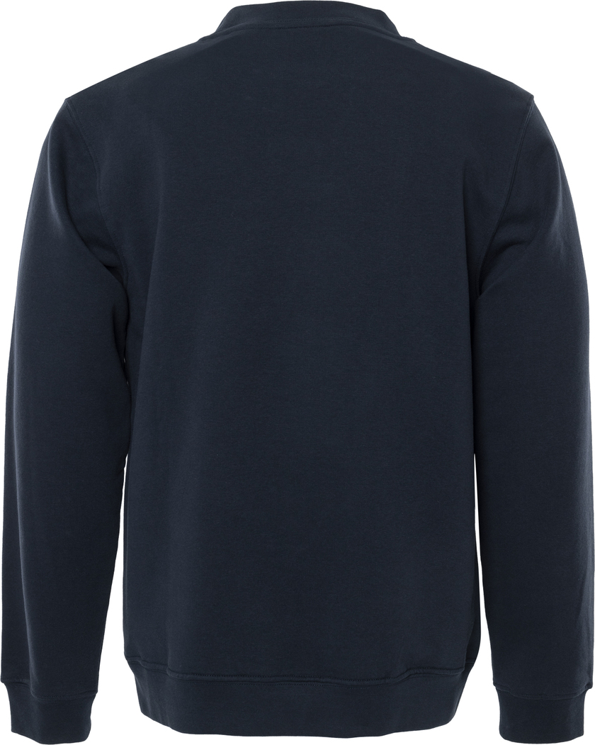 SWEATSHIRT 1734 SWB MÖRK MARIN STL XS