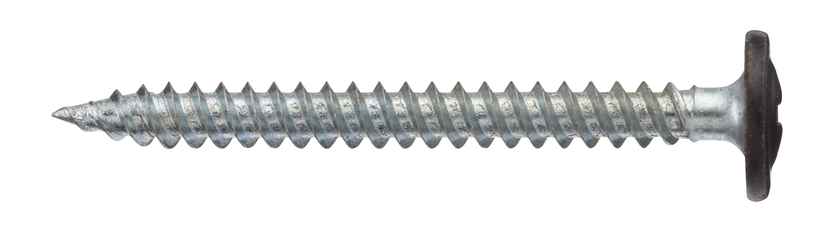 Montageskruv svart 4,2x38mm 200p VSB