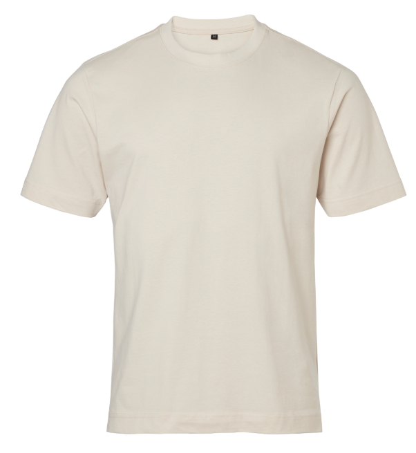 Stone T-Shirt Light sand,L