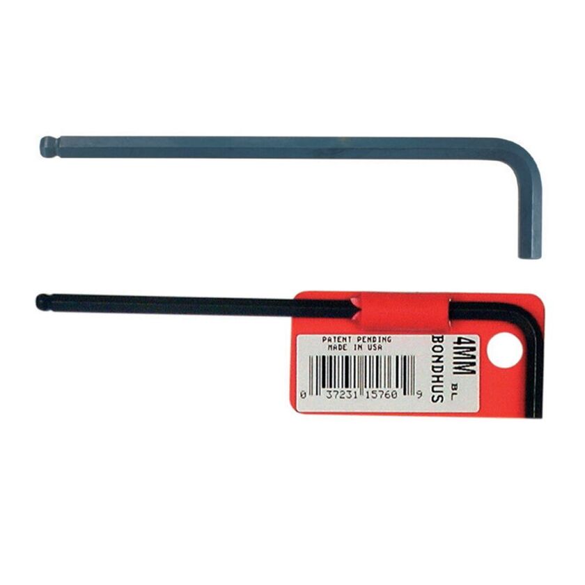Insexnyckel BL 10 mm med kula SB-pack Bondhus