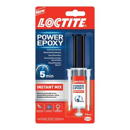 Epoxylim instantmix 5min 14ml Loctite