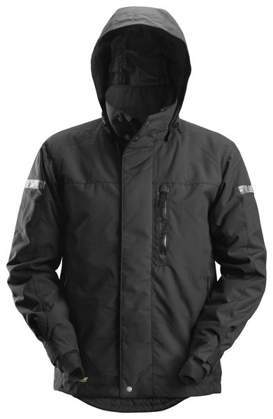 Jacka vattentät 37.5 AW Svart Stl: S