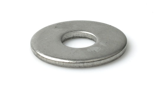 Båtbricka A4 M4x1x4,3mm 20p ANS
