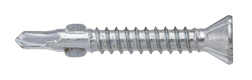 Spånskruv stål fzb 3,8x30mm 2mm 800p VSB
