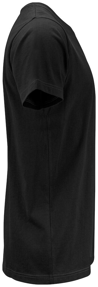 Clear Collar Regular T-shirt M  Svart XS