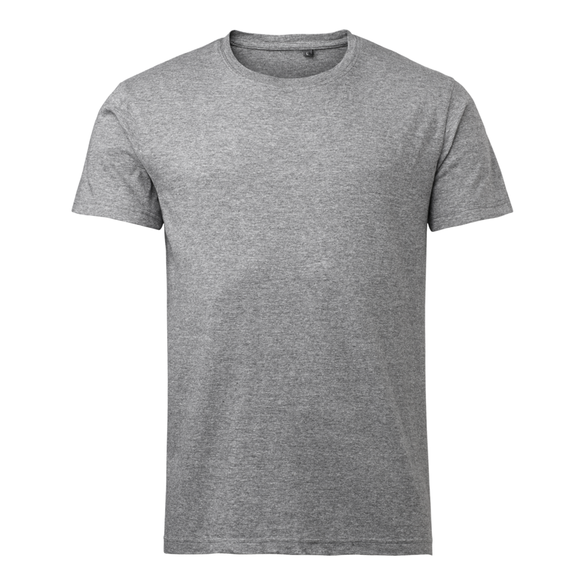 Basic Tee M Greymel M SW T-SHIRT 120 M Greymel M