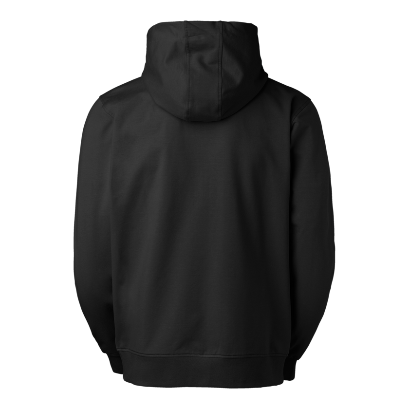 Madison Hood jkt black XS SW COLLEGE Modell:210
