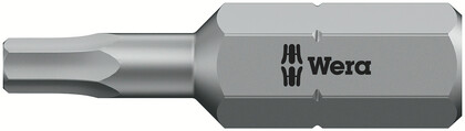 840/1 Z Bits, 4 x 25 mm
