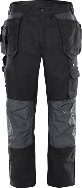 HANTVERKARBYXA 288 FAS SVART STL C46