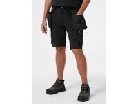 HANTVERKSSHORTS KENSINGTON SVART C50