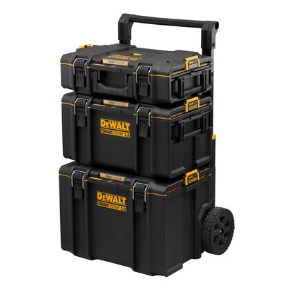 FÖRVARINGSSET, DWST83402-1 TOUGHSYSTEM. 3 DELAR