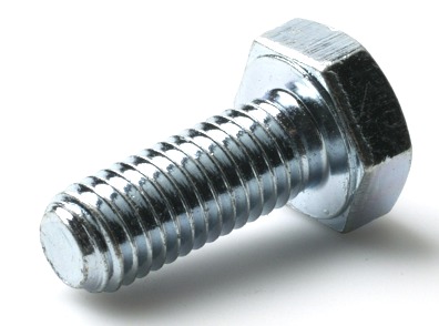 Skruv 6-kant fzb M5x16mm helgängad 100p ANS