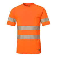 T-SHIRT 280 TOP SWEDE VARSELORANGE XL