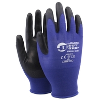 Handske Stretch Zero 10/XL kat.2 Touchscreen Soft Touch