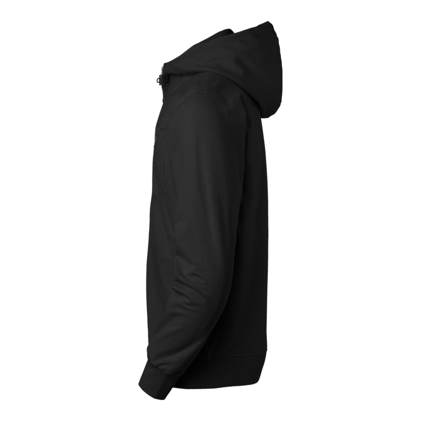 Madison Hood jkt black XS SW COLLEGE Modell:210