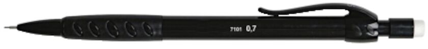 PENNA STIFT 0,7MM GUMMIGREPP
