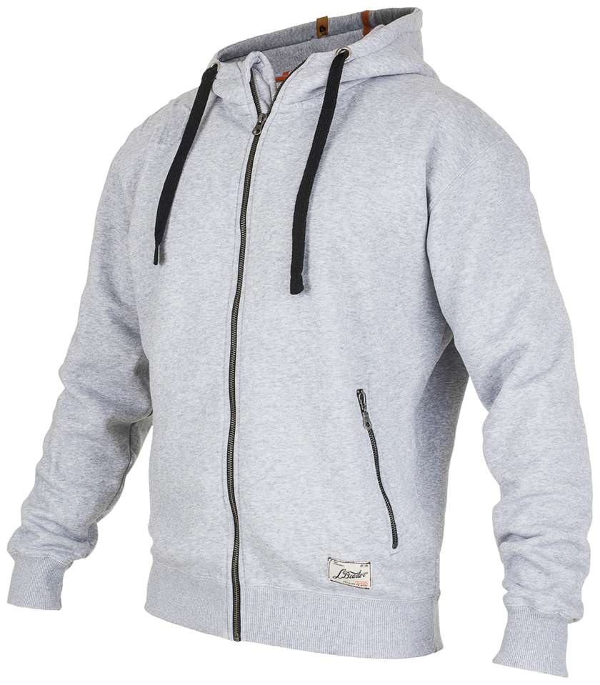 SWEATSHIRT 6023PB GRÅMEL S