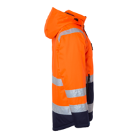 Varseljacka 122 vinter orange  XS