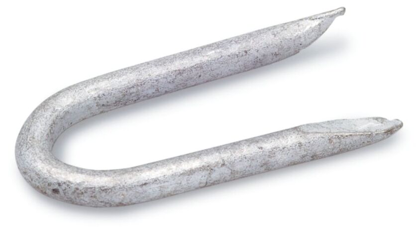 Krampa fzv 2,50x25mm 500p Fast