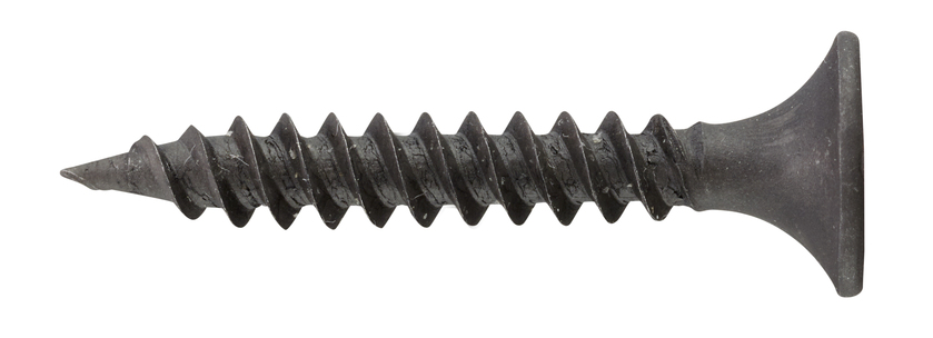 Gipsskruv stål band. fos. 3,5x25mm 1mm 1000p VSB