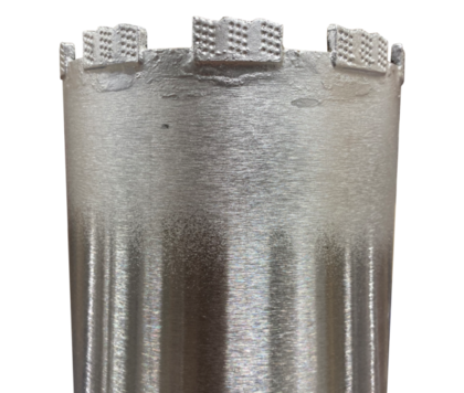 Pixieborr 52mm D-segment