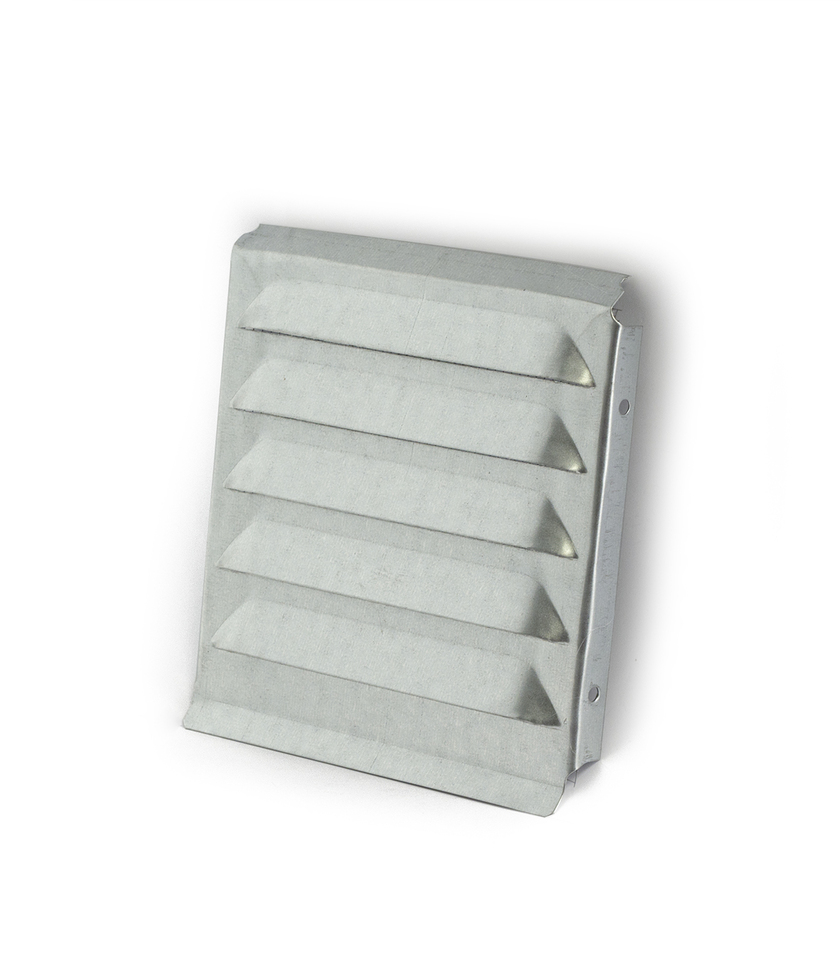 VENTILGALLER 32 GALV 150X150MM VENTILGALL 32-150X150G
