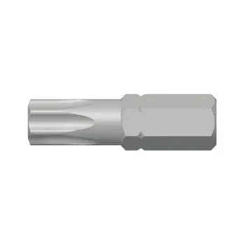 Bits C6-T15 25-pack