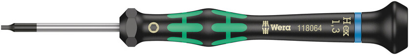 2054 Elektriker Sexkantskruvme jsel, 2 x 60 mm