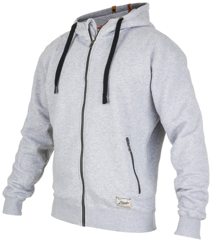 SWEATSHIRT 6023PB GRÅMEL S
