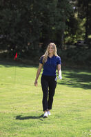 Advantage Polo Ladies Black XS