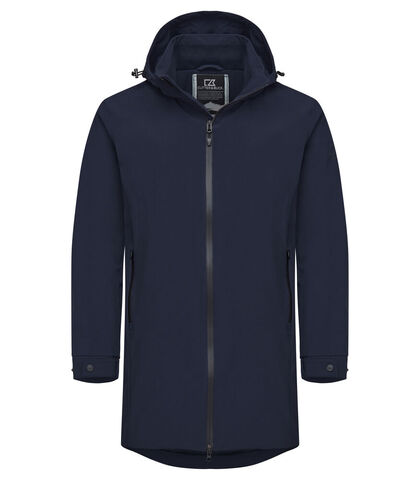 Wedderburn Jacket Men Dark Nav y 4XL