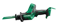 TIGERSÅG CR18DA 18V TOOL ONLY HIKOKI U/BATTERI & LADDARE