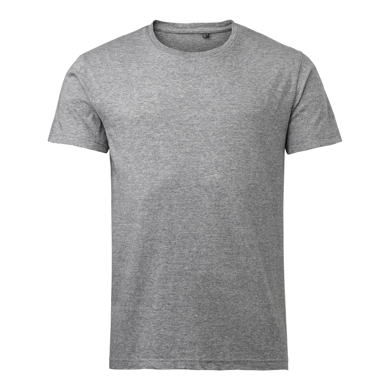 Basic Tee M Greymel M SW T-SHIRT 120 M Greymel M