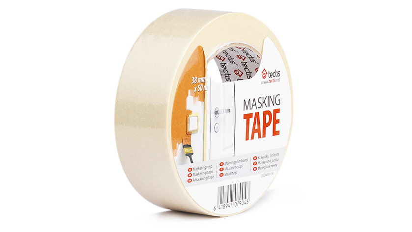Maskeringstejp 19mmx50m Tectis 48 RL/FP