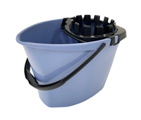 MINIMOPPHINK MED PRESS MAX BLÅ 14L