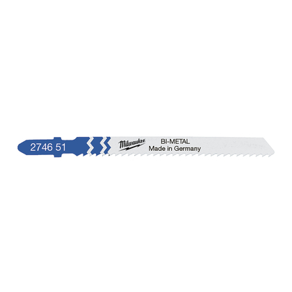 STICKSÅGBLAD T101A 75/3MM P5 STICKSÅGBLAD T101A 5ST