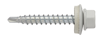 Farmarskruv trä l.grå 4,8x35mm utv. 200p VSB