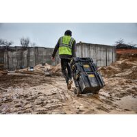 FÖRVARINGSSET, DWST83402-1 TOUGHSYSTEM. 3 DELAR