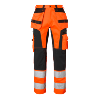 Stretchbyxa varsel 236 orange C44