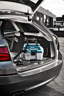 Dammsugare DVC750LZ utan batteri och laddare