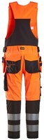 HELBYXA HV KL2 ORANGE/SVART STL: 156