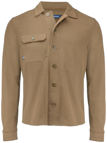 Advantage Leisure Shirt M Khak i S