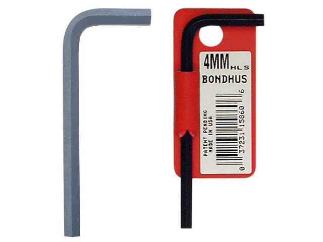 Insexnyckel HL 19 mm korta SB-pack Bondhus