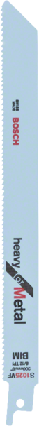 TIGERSÅGBLAD S1025VF 5ST