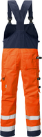 HÄNGSLEBYXA VARSEL 1014 PLU VARSELORANGE/MARIN STL C44