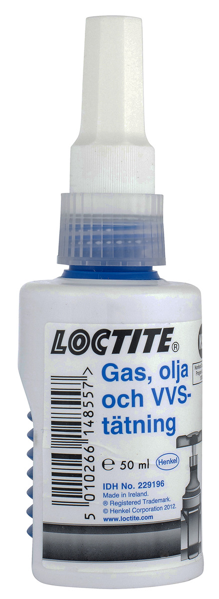 Vvs-tätning 577 50ml Loctite